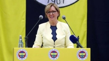 Sevil Becan, Fenerbahçe Yüksek Divan Kurulu Başkanlığı'na aday oldu