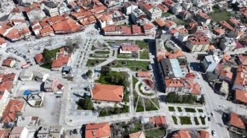 Seydişehir Seyyid Harun Veli Çevre Düzenlemesi’nin ikinci etabı açıldı