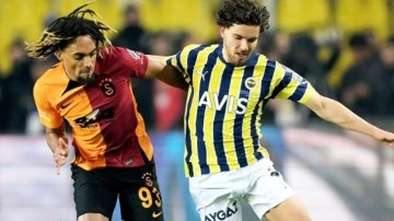 Sezonun maçı yarın: Fenerbahçe-Galatasaray! Muhtemel 11'ler