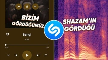 Shazam, Aradığınız Şarkıyı Nasıl Buluyor? - Webtekno