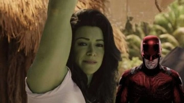 She-Hulk Dizisinden 'Daredevil' İçeren Yepyeni Fragman