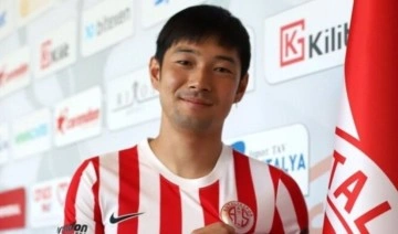 Shoya Nakajima Antalyaspor'a transfer oldu!