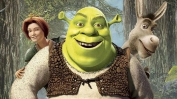 Shrek 5'in Vizyon Tarihi Ortaya Çıktı - Webtekno