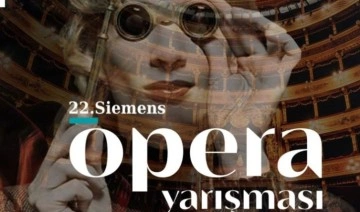 Siemens Türkiye Opera Yarışmasının jürisi belirlendi