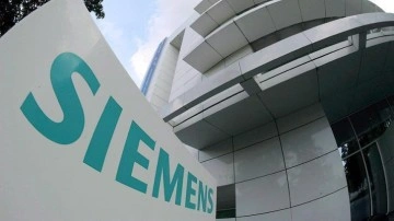 Siemens'in hisselerinde düşüş yüzde 30'u aştı