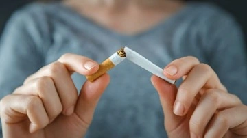 Sigarayı bıraktıktan 10 yıl sonra kanser riski azalıyor
