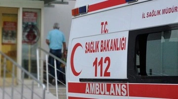 Siirt'te tarım aracına kolunu kaptıran çiftçi hastaneye kaldırıldı