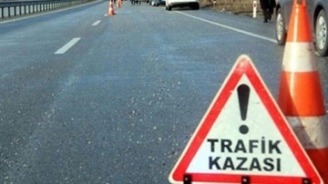 Siirt'te zincirleme trafik kazası: 1 kişi öldü, 3 kişi yaralandı