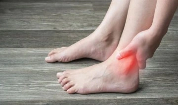 Sık ayak bileği burkulması kıkırdak hasarlarını artırıyor