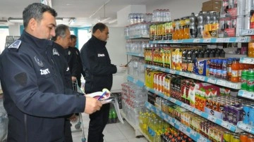 Şikayetler arttı İstanbul'da marketlere denetime giden zabıta ekipleri gözlerine inanamadı