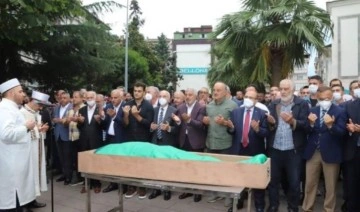 Silahlı kavgada öldürülen Süleyman Soylu’nun kuzeni son yolculuğun uğurlandı