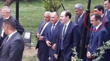 Silifke Başsavcısının 'Süleymancılar' fotoğrafına HSK'dan soruşturma