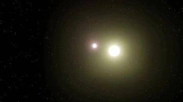Şimdiye Kadar Gözlemlenen En Küçük Yıldız Keşfedildi