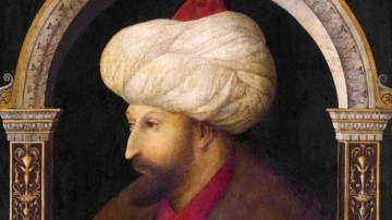 Şimdiye kadar ki en gerçek görüntüsü: Yapay zeka Fatih Sultan Mehmet'in portresini çizdi!