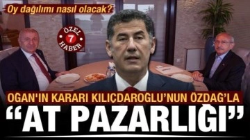 Sinan Oğan'ın kararı ve Kılıçdaroğlu'nun son hamlesi hakkında ses getirecek sözler