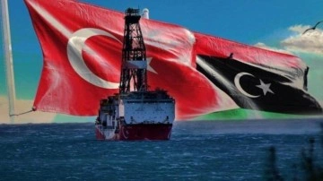 Sınırlar aşıldı! Türkiye petrol ve doğal gaz arayacak!
