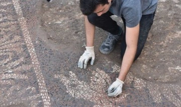 Sinop'ta 2 bin yıllık 'Kanatlı Eros’ figürü bulundu