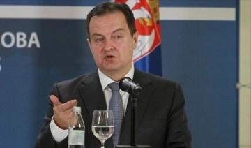 Sırbistan Dışişleri Bakanı Dacic: Büyük güçler çatışmanın eşiğinde