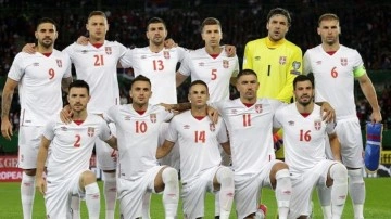 Sırbistan Dünya Kupası'nda var mı? Sırbistan Dünya Kupası'na gidiyor mu?