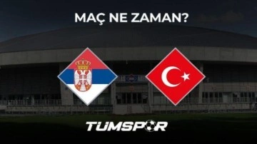 Sırbistan Türkiye voleybol maçı ne zaman, saat kaçta ve hangi kanalda?