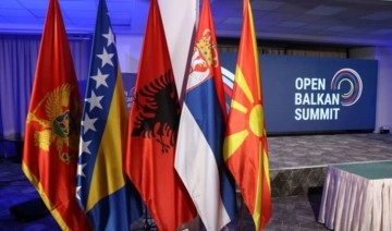 Sırbistan'da 'Açık Balkan Girişimi' Zirvesi düzenlendi