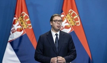 Sırbistan'dan Rusya çıkışı: Yaptırımlar bizim üzerimizden aşılamayacak