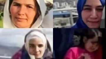 Şırnak'ta eşi ile 3 kızını öldüren şüphelinin ifadesi ortaya çıktı