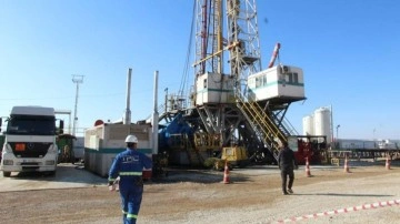 Şırnak’ta günlük 30 bin varil petrol üretimine ulaşıldı!