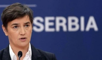 Sırp Başbakandan Kosova mesajı: Gerilimin tırmanmasından endişeliyim