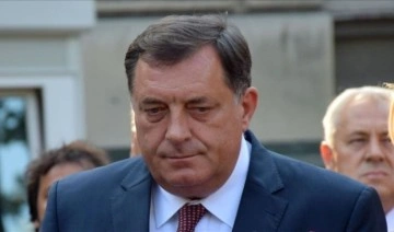 Sırp lider Dodik: Bağımsız bir devlet olacağız