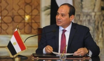 Sisi: Sudan'daki olaylar bir iç meseledir müdahale edilmemelidir