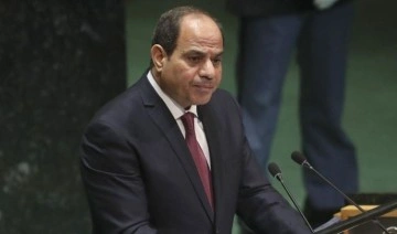 Sisi'den Sudan çağrısı: Kapsamlı bir ateşkes yapılsın