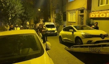 Şişli'de hareketli gece: 'Dur' ihtarına uymayan sürücü, polis memurunu kaputun üzerin