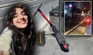 Şişli'deki ölümlü 'scooter' kazasının ayrıntıları ortaya çıktı