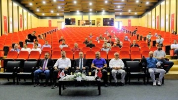 Sivas Cumhuriyet Üniversitesi Arama ve Kurtarma Birimi Kurdu