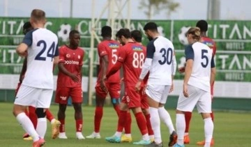 Sivasspor, Ankaragücü'nü 2 golle geçti