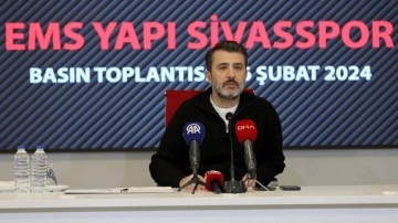 Sivasspor, Avrupa Konferans Ligi'ni hedefliyor
