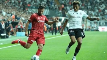 Sivasspor-Beşiktaş! İlk 11'ler belli oldu!