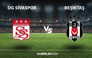 Sivasspor - Beşiktaş maçı hangi stadyumda oynanacak? Sivasspor -Beşiktaş maçı ne zaman, saat kaçta?