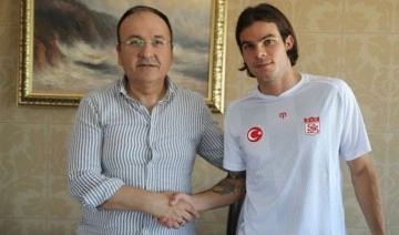 Sivasspor, Charilaos Charisis ile sözleşme imzaladı