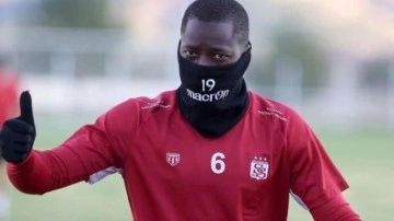 Sivasspor, Keita'nın yeni takımını duyurdu