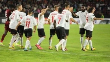 Sivasspor, Kosova şampiyonunu ağırlayacak