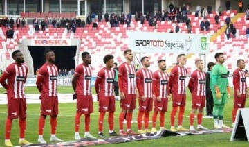 Sivasspor, Süper Lig’de 7. galibiyetini aldı! Sivasspor 2-0 MKE Ankaragücü