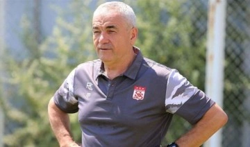 Sivasspor Teknik Direktörü Rıza Çalımbay, Avrupa'da iddialı