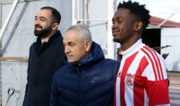 Sivasspor Teknik Direktörü Rıza Çalımbay: 'Deplasman korkum yok'