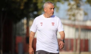 Sivasspor Teknik Direktörü Rıza Çalımbay: 'Galibiyeti hak ettik'