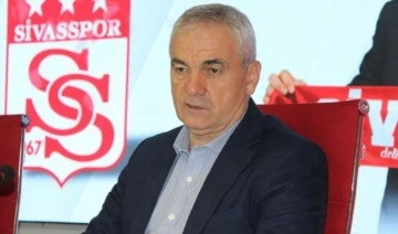 Sivasspor Teknik Direktörü Rıza Çalımbay: 'Taraftarlar mutlaka stadyumda olmalı'