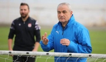 Sivasspor Teknik Direktörü Rıza Çalımbay'dan Galatasaray açıklaması