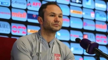 Sivasspor Yardımcı Antrenörü: Hocamız kırmızı kartla atıldı maalesef