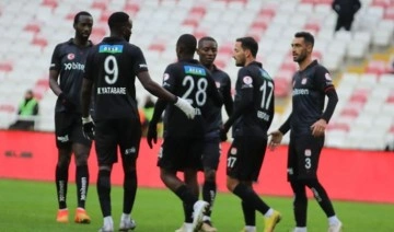 Sivasspor, Ziraat Türkiye Kupası'nda şov yaptı! Sivasspor - Esenler Erokspor: 5-2